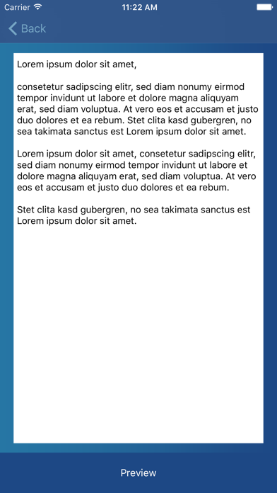 How to cancel & delete Write a letter from iphone & ipad 4