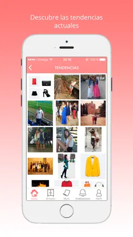 Game screenshot MyApparel - La moda social, comparte ropa y looks hack