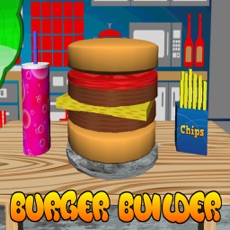 Activities of Burger Builder 3D