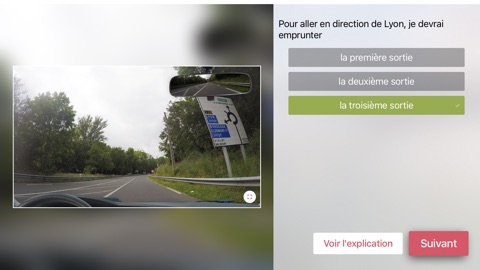 Screenshot #12 for Code de la route 2024·