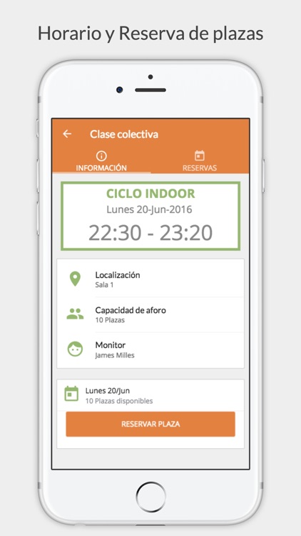 Tropical Fitness screenshot-3