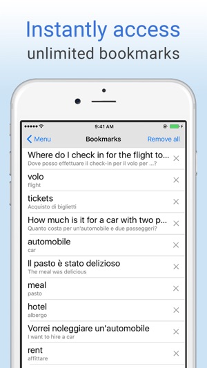 English-Italian Translation Dictionary by Farlex(圖4)-速報App