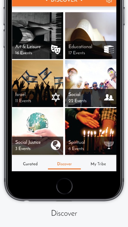 Tribe: Let My People Know screenshot-3