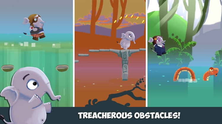 Elephants Can't Jump screenshot-3