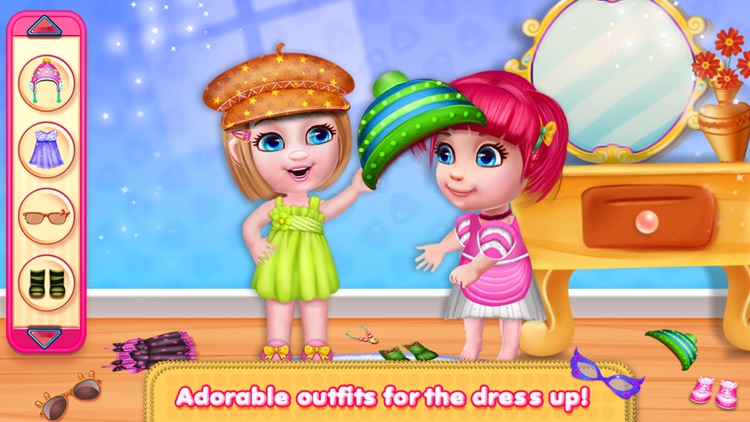 Sweet Baby Girl Emma screenshot-3