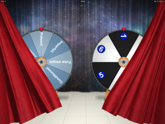 Screenshot #6 pour Classroom Roulette - random picker by iDoceo