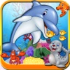Feed the Dolphin – Vet care, dress up & crazy fun game for kids