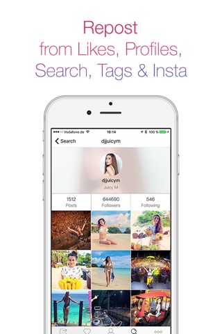 Rapid Save Reposter for Instagram - Repost Videos & Photos on Instagram screenshot 3