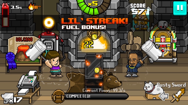 Tap Smiths screenshot-1