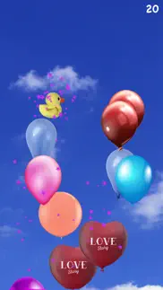 baby games - balloon pop iphone screenshot 3