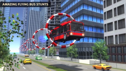 Screenshot #2 pour City Bus Simulator haut vol