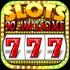 90 Awesome Tap Favorites Slots Machine - Best New FREE Casino Game