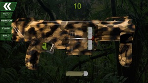 Toy Gun Jungle Sim - Toy Guns Simulator screenshot #3 for iPhone