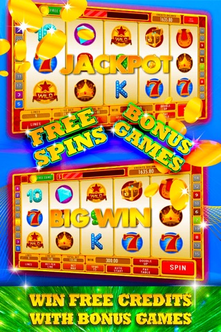 Freezing Slot Machine: Join the winter jackpot quest and gain instant hot deals screenshot 2