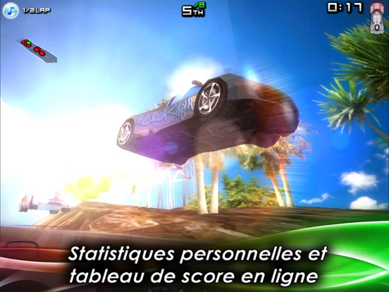 Screenshot #5 pour Race Illegal: High Speed 3D Free