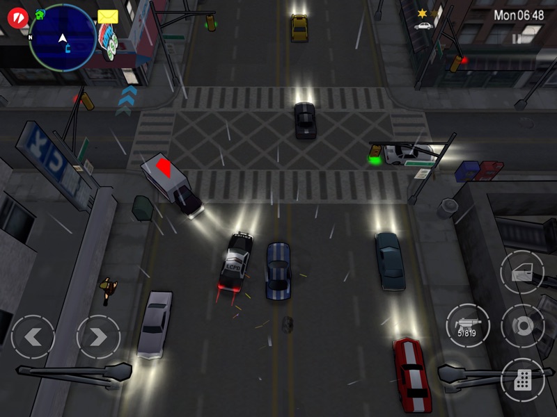 GTA: Chinatown Wars screenshot 6