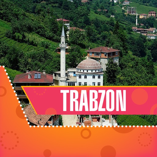 Trabzon City Travel Guide icon
