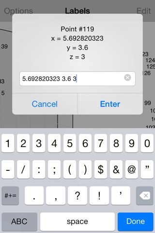 Scatter Graph screenshot 4