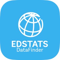 World Bank EdStats DataFinder app icon - Reference app for iPhone