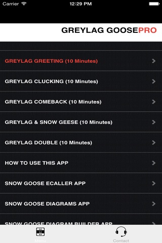 REAL Greylag Goose Hunting Calls - Greylag Goose CALLS & Greylag Goose Sounds! screenshot 3