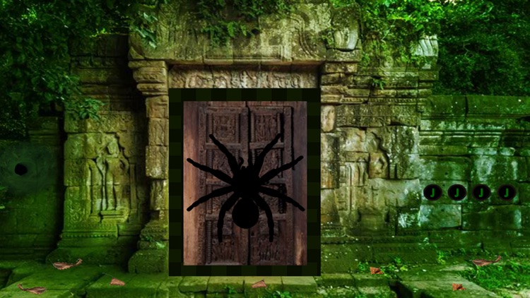 Cambodian Temple Treasure Escape screenshot-4