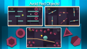 Anti Gravity - Crazy Romping Ball Rush Adventure screenshot