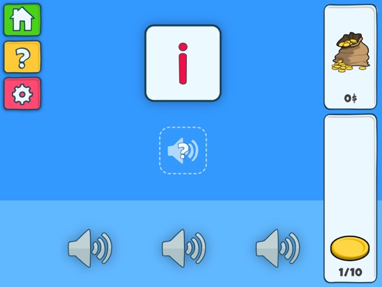 Screenshot #5 pour Finn bokstavlyden