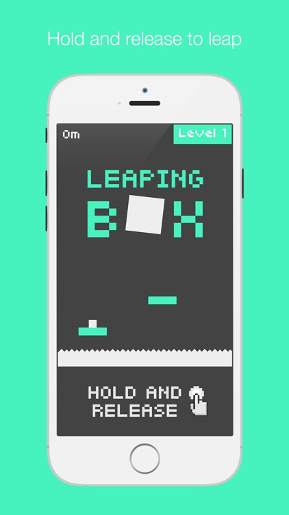 Leaping Box