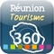 A travers l’application Réunion Tourisme 360, retrouvez une sélection de panoramas interactifs à 360°