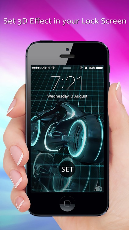 Lock Screens - Free Themes, Backgrounds & Wallpapers for iOS