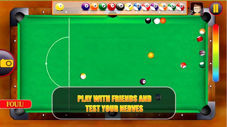 Billiard Pool Master Rivals : 8 Ball Snooker Game