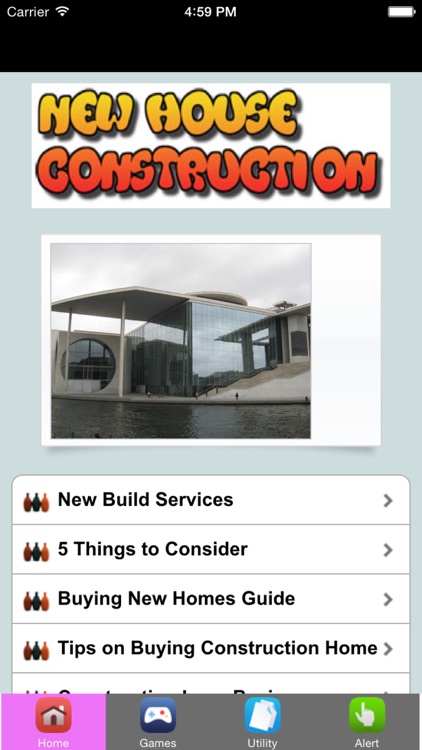 New House Construction screenshot-4