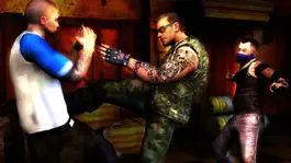 Game screenshot Fury Punch - Brave Chi Warrior Saga of Courage Karate Kombat Game apk