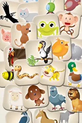 Game screenshot Звуки животных библиотека для детей - Обучение жив apk