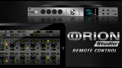 Screenshot #1 pour Orion Studio Remote