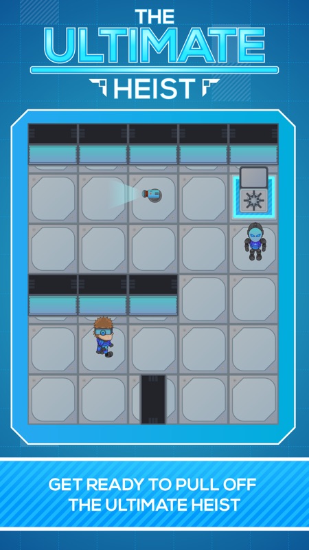 Ultimate Heist-Amazing Grand Thief Robbery Escape screenshot 1