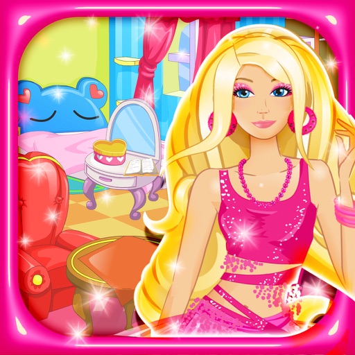 Princess cleanup game ^oo^ iOS App
