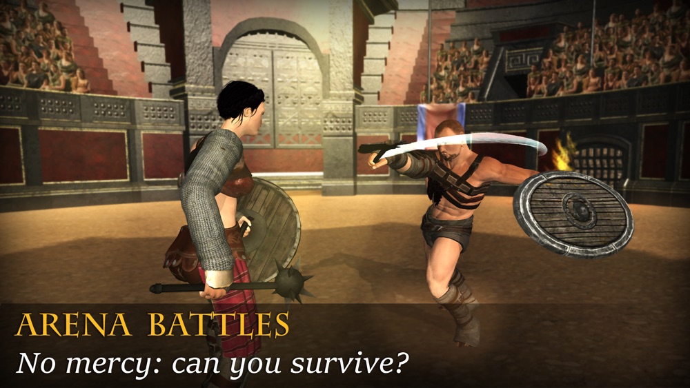 Gladiators: Immortal Glory hack tool
