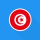 Radio Tunisie: Top Radios app icon - Music app for iPhone