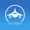 USA Flights for Alaska, American, Delta Flight Tracker & Air Radar