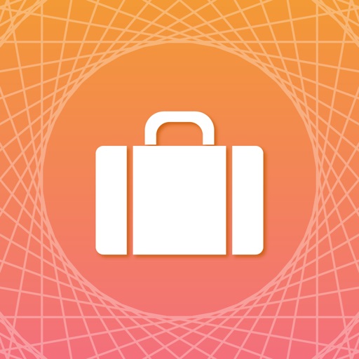 BeaconGo Luggage Finder - Be the first to claim luggage after landing using iBeacon icon