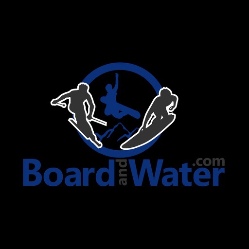 Board & Water TV icon