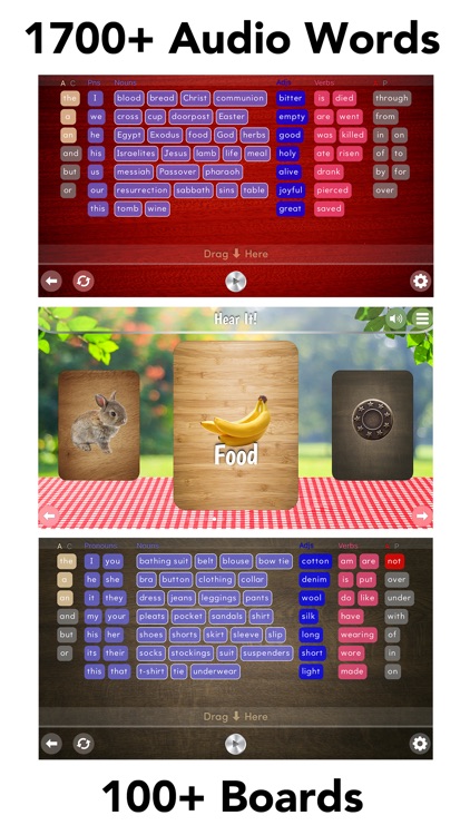 Sentence Constructor: Hear It! - Free