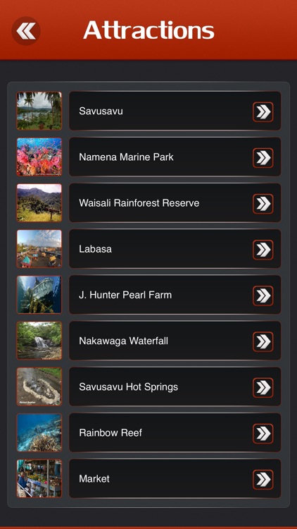 Vanua Levu Island Tourism Guide