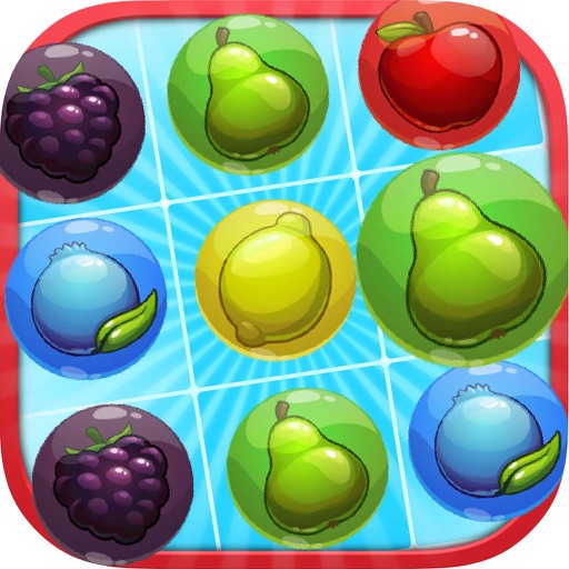 Beautiful Fruit Legend Icon