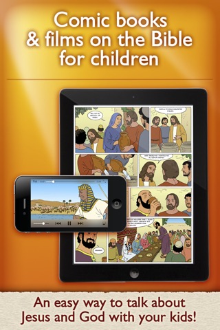 Children's Bible Books & Movies | Family & Schoolのおすすめ画像2