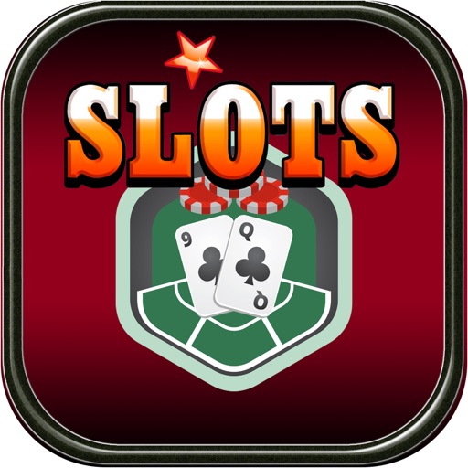 Poker Red Stars Slots - Play To Win icon