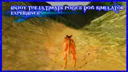 Game screenshot Собака преступности Chase 2016- Off Road Racer Police Dog Simulator с преступными Подъема миссий Sniffer Hill apk