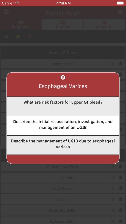 Clerkship Coach screenshot-4
