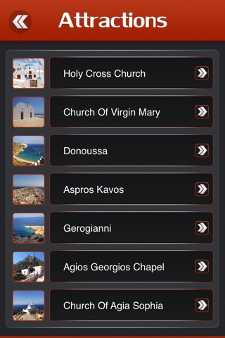 Donousa Island Travel Guide screenshot 3